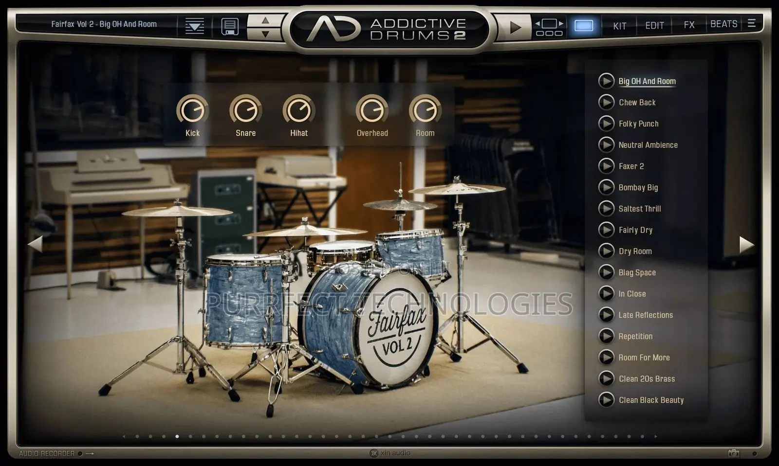 Addictive Drums 2 Complete