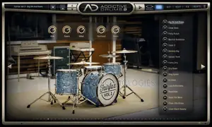 Addictive Drums 2 Complete