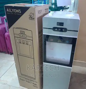 Ailyons AFK-112 3 Taps Water Dispenser