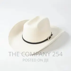 New Vintage Western Cowboy Hat for Men's Gentleman Lady .