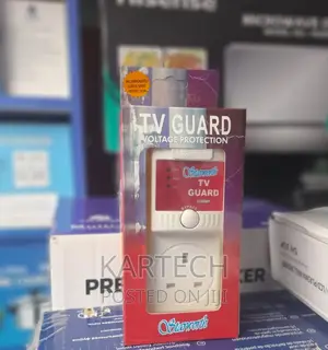 Brand New TV Guard