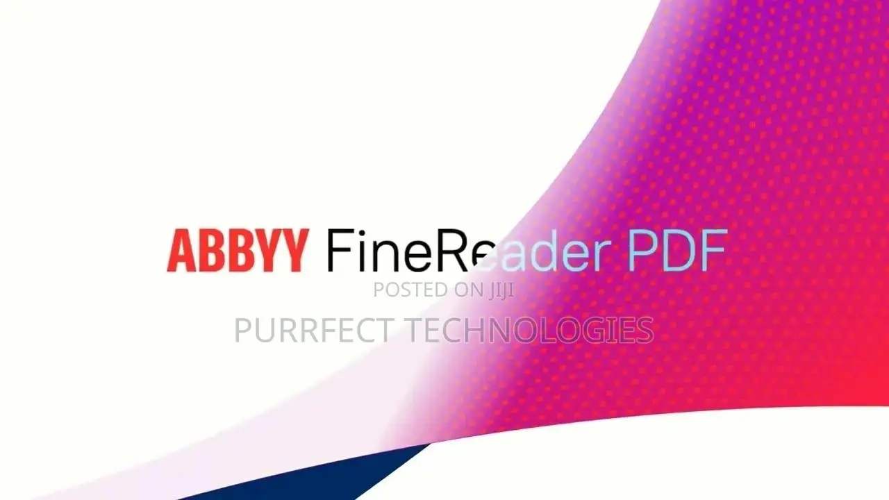 ABBYY Finereader