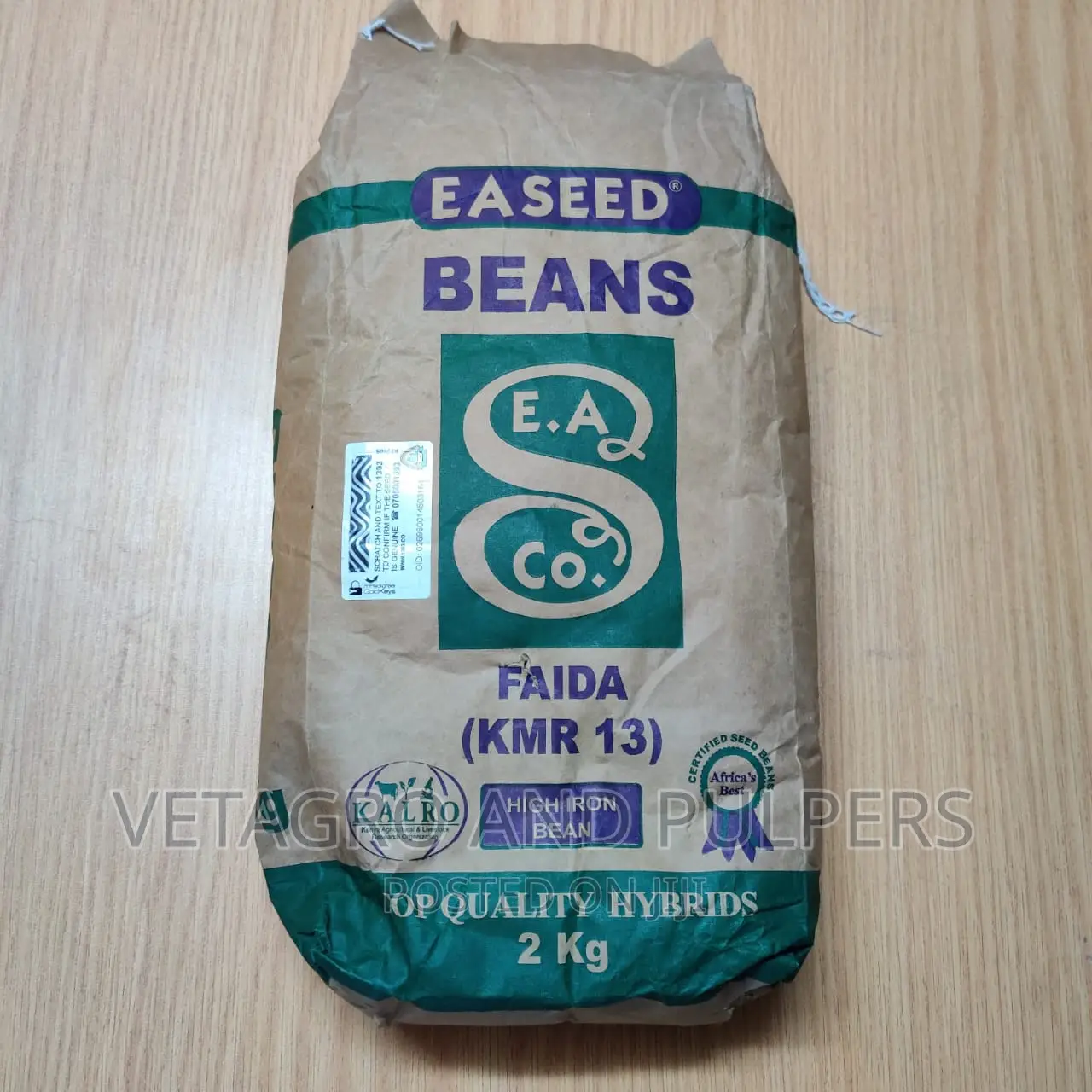 Easeed Beans Faida Kmr13 Seeds