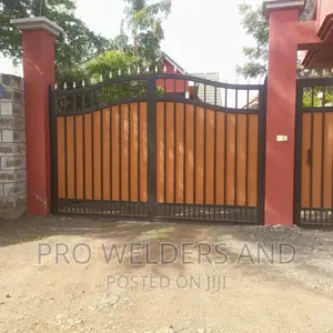 Ready Made Gates in Kenya