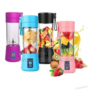 Portable Smoothie Maker and Rechargeable Blender