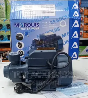 0.5hp 40m Marquis Water Pump