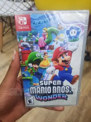 Super Mario Bros Wonder