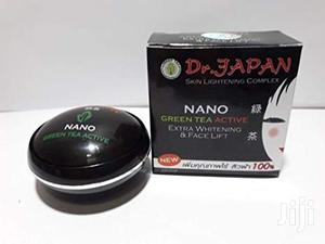 Dr.Japan Nano Green Tea Active Extra Whitening Face Lift Up Cream