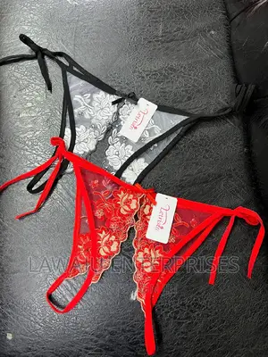 Open Thong