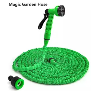 Green Magic Garden Hose Pipe(100ft) 