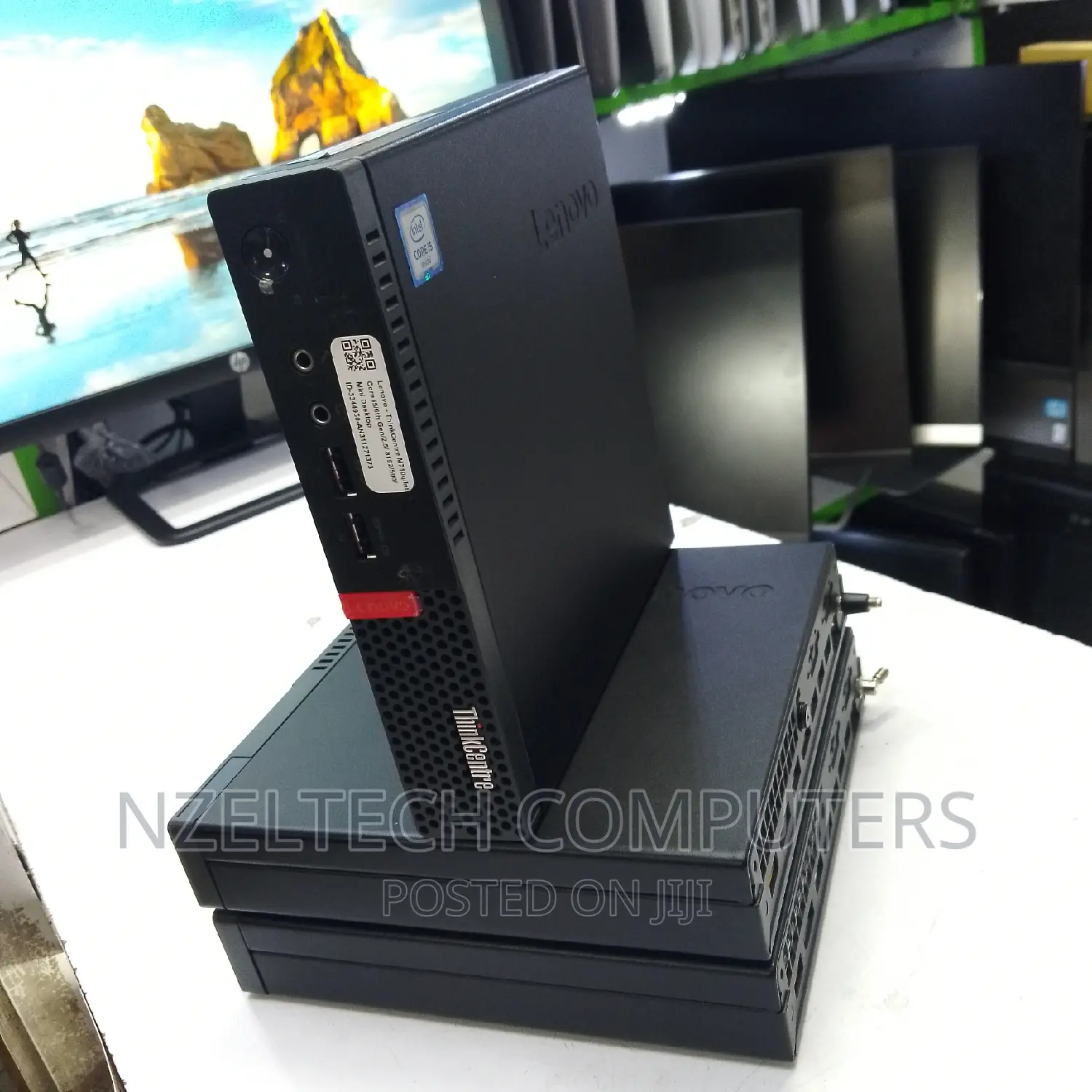 Desktop Computer Lenovo Ideacentre 720 8GB Intel Core I5 HDD 500GB