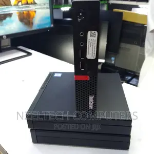 Desktop Computer Lenovo Ideacentre 720 8GB Intel Core I5 HDD 500GB