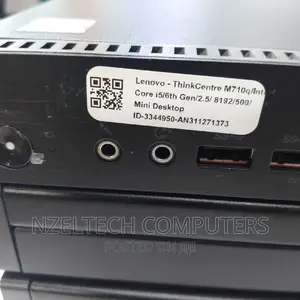 Desktop Computer Lenovo Ideacentre 720 8GB Intel Core I5 HDD 500GB