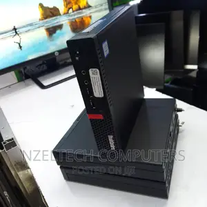 Desktop Computer Lenovo Ideacentre 720 8GB Intel Core I5 HDD 500GB