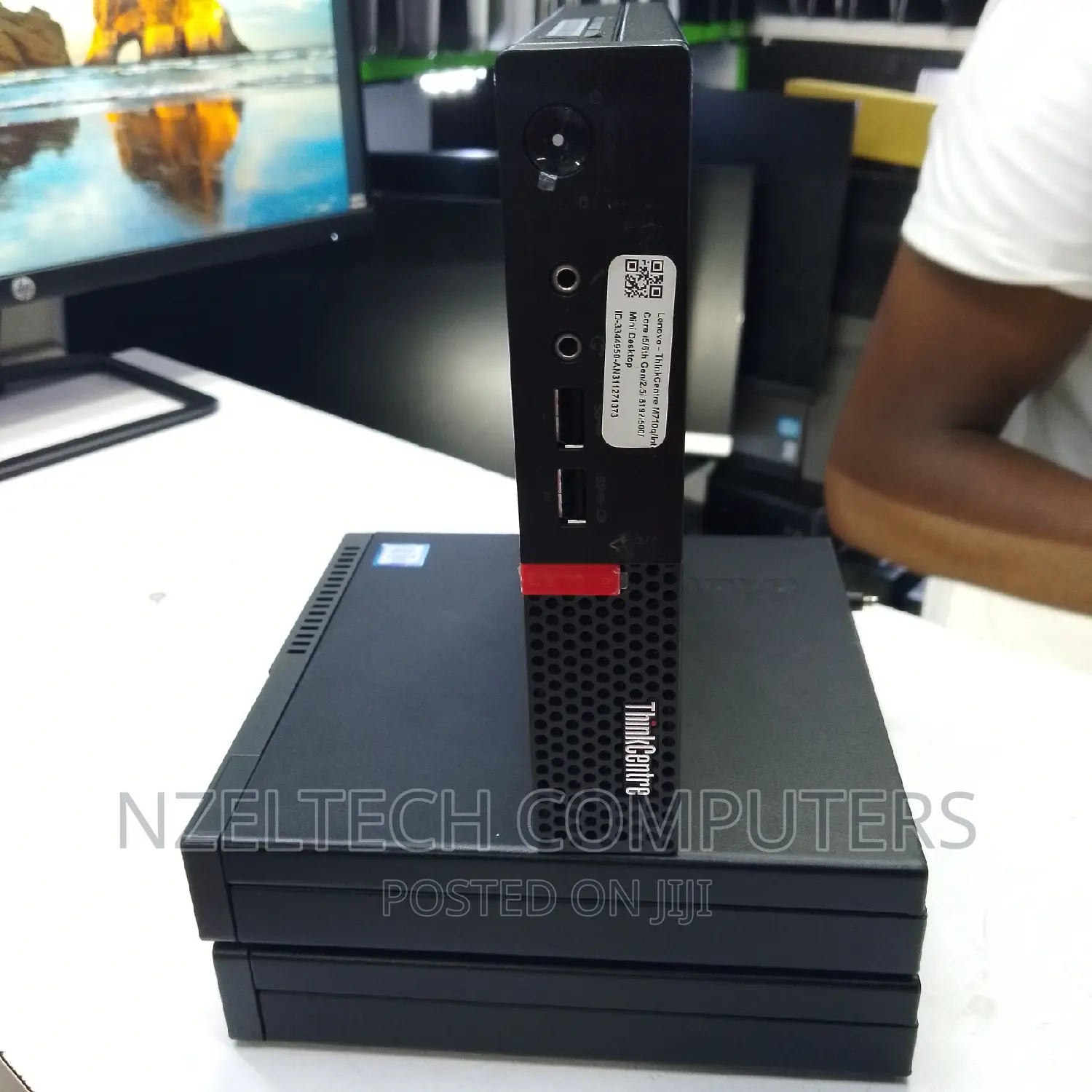 Desktop Computer Lenovo Ideacentre 720 8GB Intel Core I5 HDD 500GB