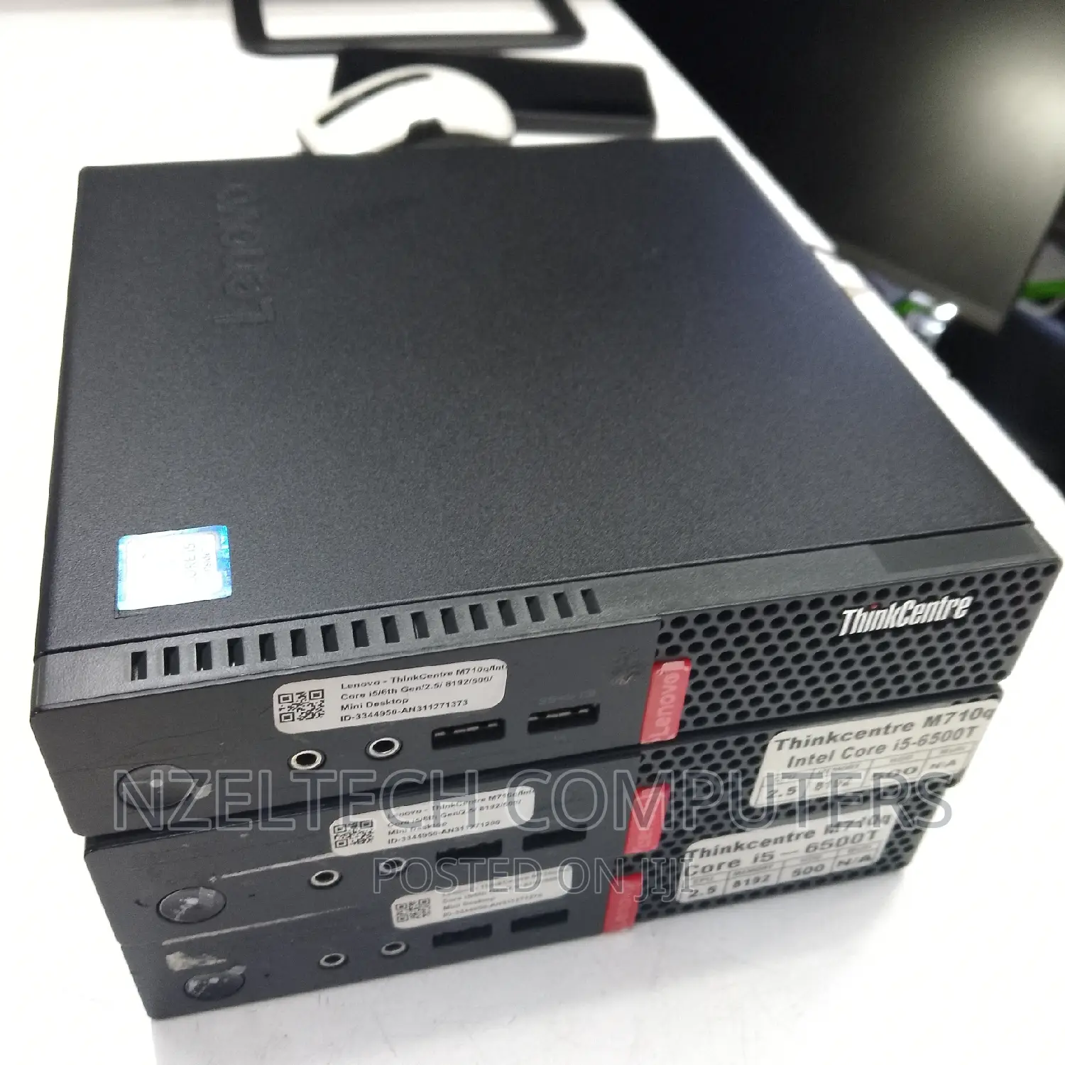 Desktop Computer Lenovo Ideacentre 720 8GB Intel Core I5 HDD 500GB