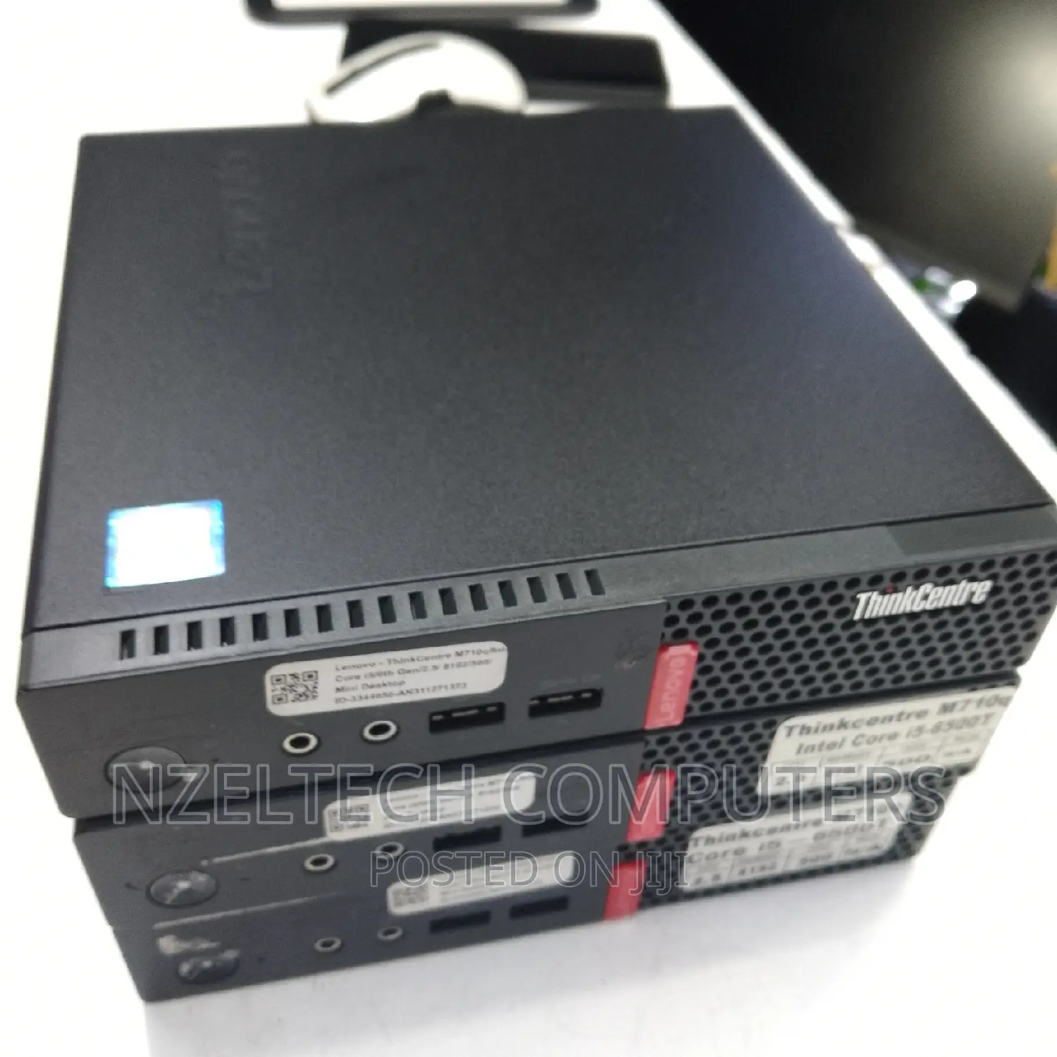 Desktop Computer Lenovo Ideacentre 720 8GB Intel Core I5 HDD 500GB