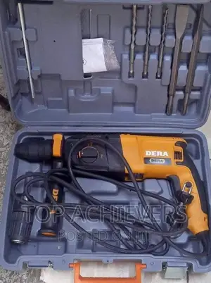 Quality Electric Dera Rotary Hammer 800w