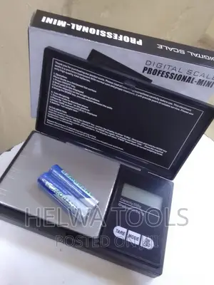 Digital Grams Scale (0.01g)