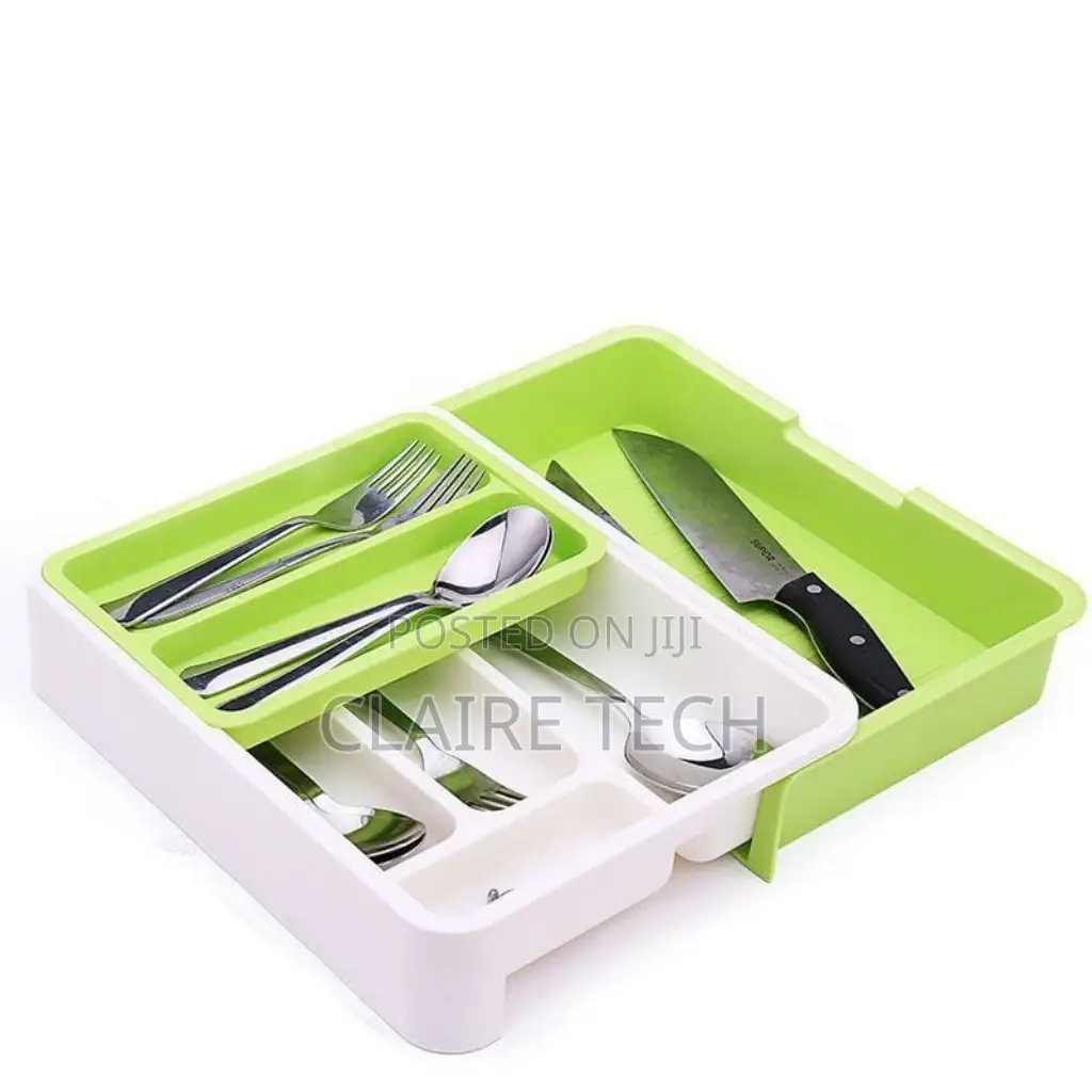 Kitchen Drawer Organizer 