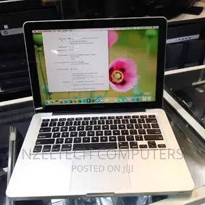 Laptop Apple MacBook Pro 8GB Intel Core i5 SSD 500GB