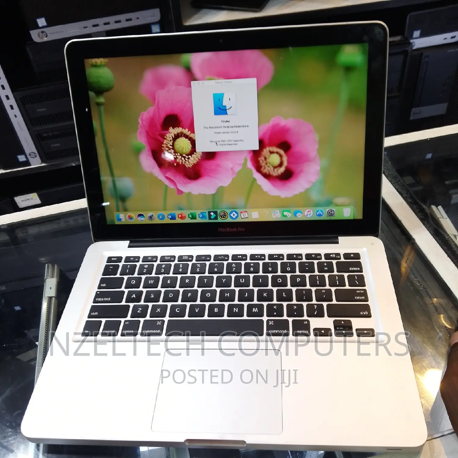 Laptop Apple MacBook Pro 8GB Intel Core i5 SSD 500GB