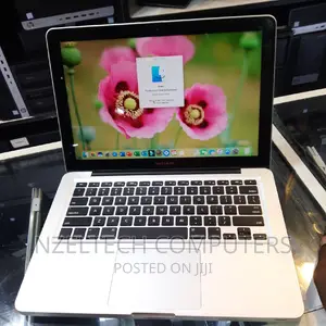 Laptop Apple MacBook Pro 8GB Intel Core i5 SSD 500GB