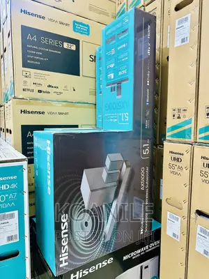 Hisense Soundbar!! Hisense Soundbar!!