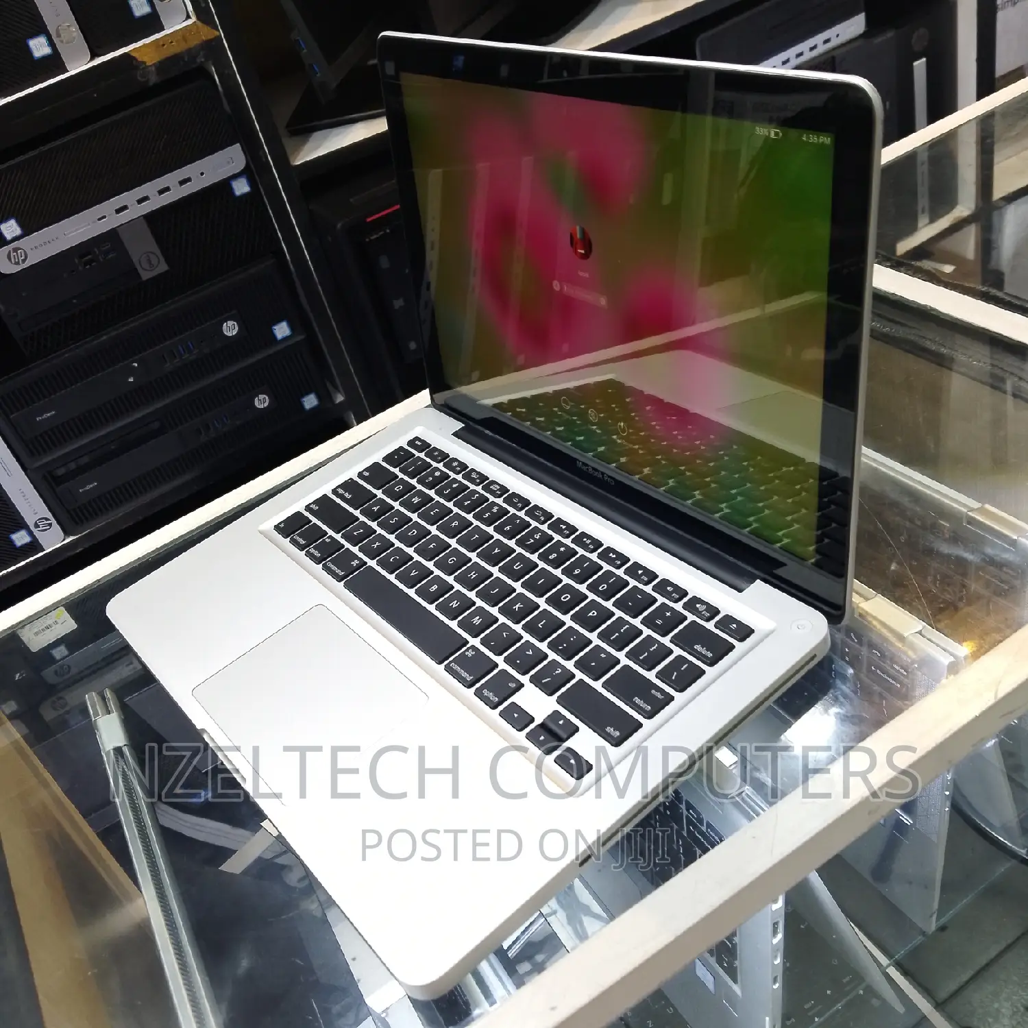 Laptop Apple MacBook Pro 8GB Intel Core i5 SSD 500GB