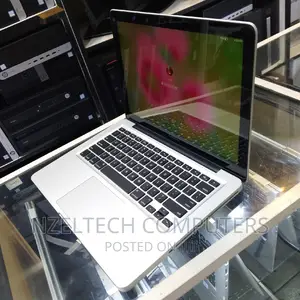 Laptop Apple MacBook Pro 8GB Intel Core i5 SSD 500GB
