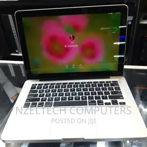 Laptop Apple MacBook Pro 8GB Intel Core i5 SSD 500GB