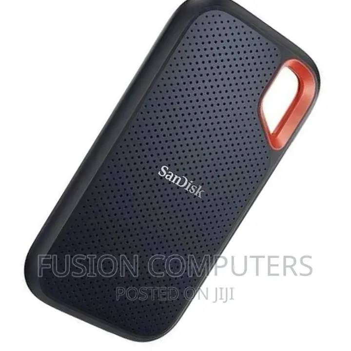 Sandisk E30 Portable External SSD 2tb – Sdssde30