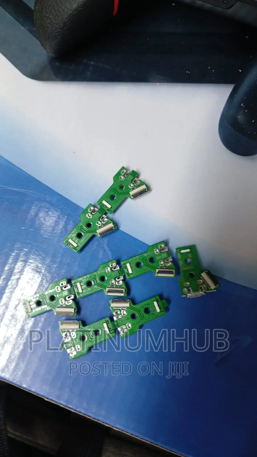 Charging Port