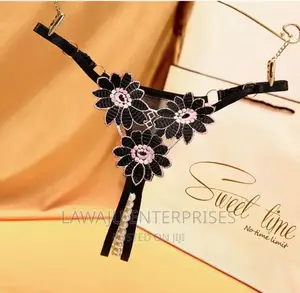 Sunflower Design Open Thong