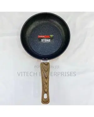 26 Cm Stone Pan