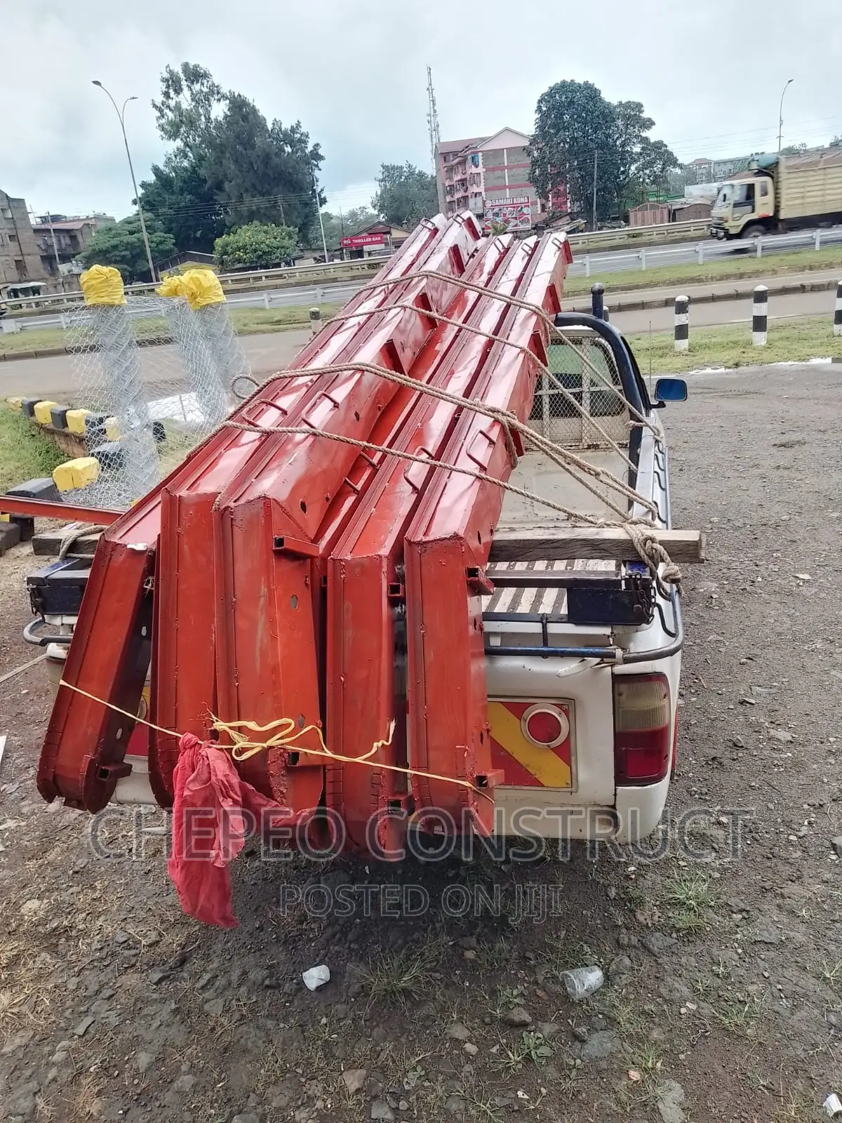 Fencings Mould Posts