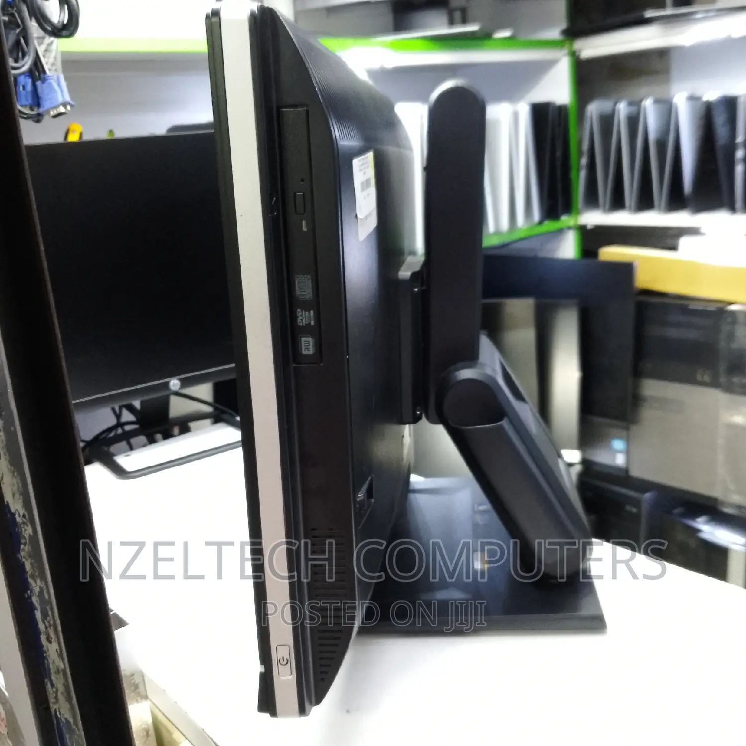 Desktop Computer HP EliteDesk 800 8GB Intel Core I5 HDD 500GB