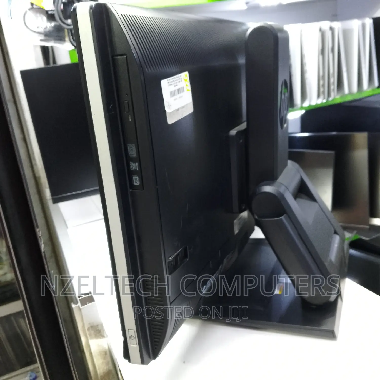 Desktop Computer HP EliteDesk 800 8GB Intel Core I5 HDD 500GB