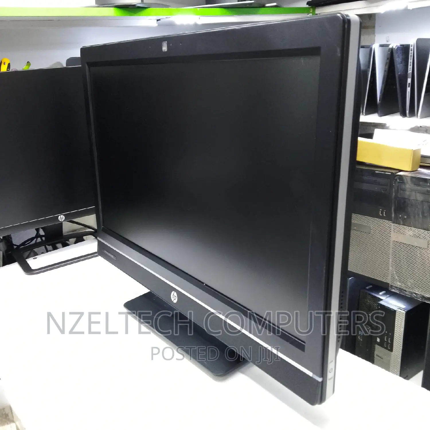 Desktop Computer HP EliteDesk 800 8GB Intel Core I5 HDD 500GB