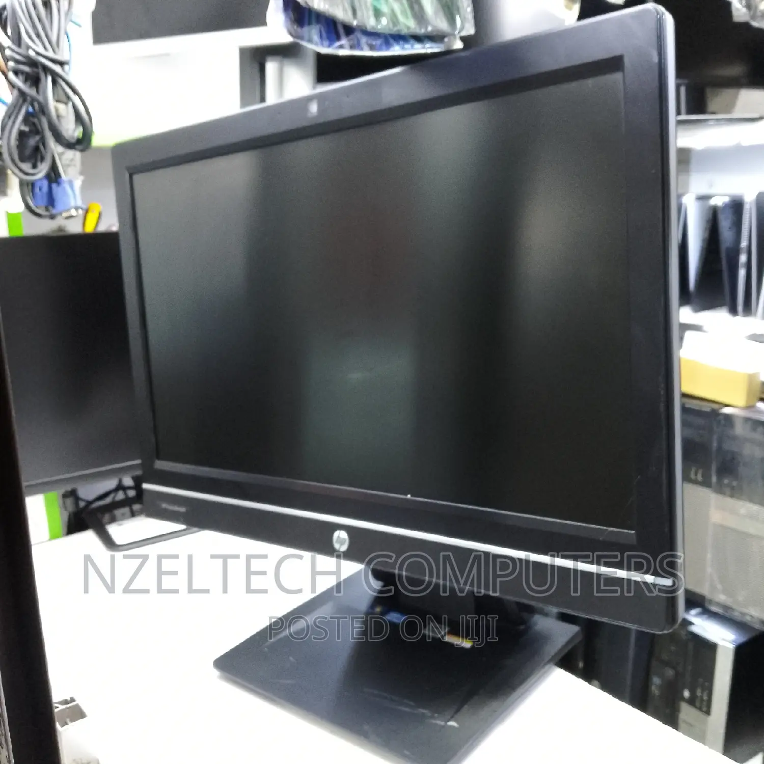 Desktop Computer HP EliteDesk 800 8GB Intel Core I5 HDD 500GB