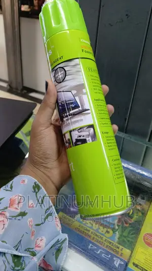 Foam Cleaner
