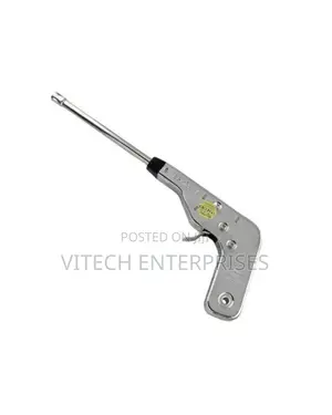 Electronic Gas Lighter Gun