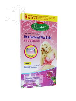 Hair Removal Waxing Strips