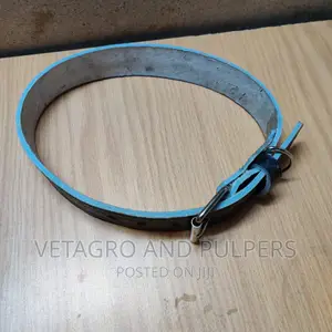 Leather Dog Collar