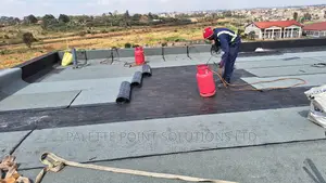 Roof Terrace Waterproofing