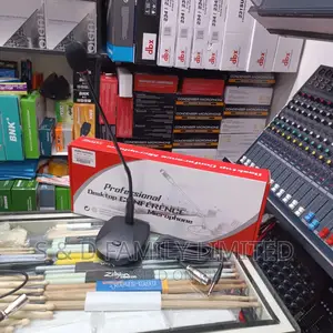 Audio-Technica BM-219 Desktop Conference Microphone