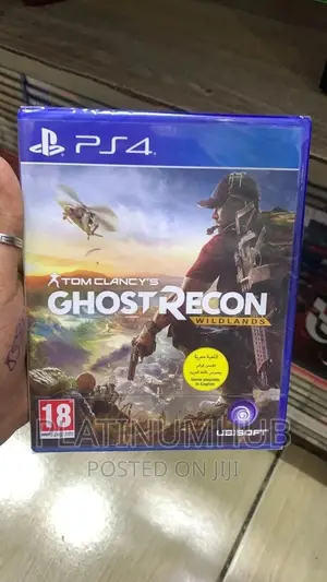 Tom Clancys Ghost Recon Wildlands