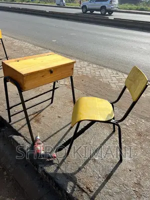 Durable Locker and Chair