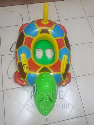 Kids Swim Ring _(6 Months -3 Years)