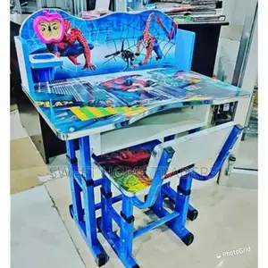 Quality Kids Study Table With Chair